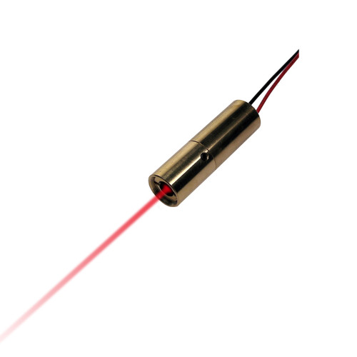 Ultra-Far Range Red Dot Laser, Wavelength: 650 nm, VLM-650-18 LPA