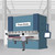 Press Brake - Application of the INFINITER ML-100 Red Laser Line Generator