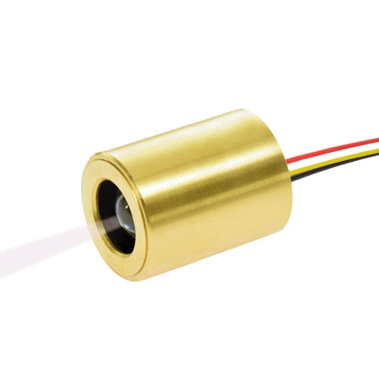 850nm High Power IR Laser Module, VLM-850-83 LPO | Quarton - INFINITER.com