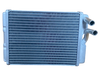 HT 2093C HVAC Heater Core-Heater Core Aluminum