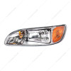 31295-UP Headlight For 2008+ Peterbilt 382/384/386/387 - Driver