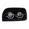 31205-UP Freightliner Century Blackout Projection Headlight With LED Light Bar and Turn Signal - Driver