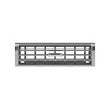 41110-UP Chrome Plastic A/C Vent for Freightliner