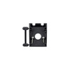 Switch Panel Mount 1/2" Round Hole, 1 Pc.