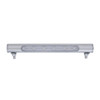 6 LED Stainless Steel Tube Light - White LED