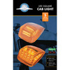 36400-UP 36 LED Square Cab Light - Amber LED/Clear Lens (5-Pack)