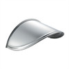 Stainless Steel Extended Style Visor For 7" Headlight
