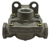 26A81X-0107 Valve Quick Release, (1) 1/2 P.T (2) 1/4 P.T QR-1 RKN32011
