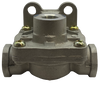 26A81X-0106 Quick Release Valve, (1) 3/8 P.T. (2) 1/4 P.T  (314815C91)