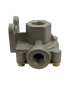 EM36000 Air Brake Quick Release Valve - Supply Port 1 1/2in P.T.Delivery Port