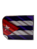 Rectangular Big Key Cover Cuba Flag