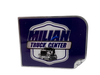 Rectangular Big Key Cover Milian Truck Center Logo