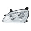 LED HEADLIGHT WITH SEQUENTIAL LED TURN SIGNAL FOR PETERBILT 579 (2012-2021) & 587 (2010-2016) DRIVER