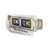 10 HIGH POWER LED "BLACKOUT" PROJECTION HEADLIGHT ASSEMBLY W/MOUNTING ARM & TURN SIGNAL SIDE POD - DRIVER SIDE