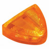 30 LED LOW PROFILE TURN SIGNAL LIGHT FOR 1987-2007 PETERBILT 379/378/357 - AMBER LED/AMBER LENS