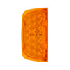 31 LED TURN SIGNAL LIGHT FOR 1987-2007 PETERBILT 379/378/357 - AMBER LED/AMBER LENS