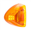 31 LED TURN SIGNAL LIGHT FOR 1987-2007 PETERBILT 379/378/357 - AMBER LED/AMBER LENS