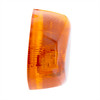 31 LED TURN SIGNAL LIGHT FOR 1987-2007 PETERBILT 379/378/357 - AMBER LED/AMBER LENS