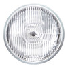 ULTRALIT - 7" Circular Light With Replaceable H4 Bulb