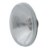 ULTRALIT - 7" Circular Light With Replaceable H4 Bulb