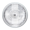 ULTRALIT - 7" Circular Light With Replaceable H4 Bulb