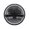 ULTRALIT - 8 High Power LED 5-3/4" Headlight. Black