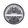 ULTRALIT - 9 LED 5-3/4" LED Headlight With LED Position Light Bar .