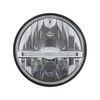 ULTRALIT - 9 LED 5-3/4" LED Headlight With LED Position Light Bar .