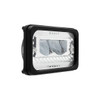 ULTRALIT - Heated 4" X 6" LED Headlight With Glass Lens & Aluminum Housing High Beam