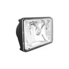 ULTRALIT - Single High Power CREE LED 4" X 6" Headlight