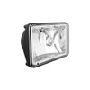 ULTRALIT - Single High Power CREE LED 4" X 6" Headlight