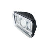 ULTRALIT - 11 High Power LED 4" X 6" Projection Headlight High Beam