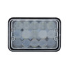 ULTRALIT - 15 High Power LED Rectangular Light