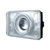 ULTRALIT - 4" X 6" Crystal Projection Headlight