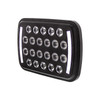 ULTRALIT - 22 High Power LED Rectangular Light With LED Position Light Bars
