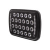ULTRALIT - 22 High Power LED Rectangular Light With LED Position Light Bars