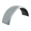 ALUMINUM FRONT FENDER FOR PETERBILT 357/379 - PASSENGER