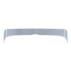 430 STAINLESS STEEL BUG SHIELD FOR PETERBILT 379 LONG HOOD.