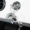 Chrome Bucking Horse Keychain/Bottle Opener
