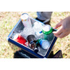 United Pacific Metal Cooler Box