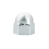 7/16" X 5/8" Chrome Die-Cast Acorn Nut Cover (50 pcs/Bag)