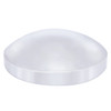 8-1/2" Chrome Dome Rear Hubcap For Mack