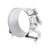 5" Stainless Wide Band Exhaust Clamp
