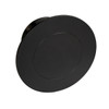 Flat Aero Rear Axle Cover Kit - Matte Black
