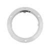 4" Chrome Mounting Bezel
