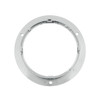 4" Chrome Mounting Bezel (Bulk)