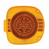 36769-UP 22 LED Turn Signal Light With Reflector For 1996-2010 Freightliner Century