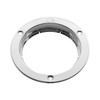 Stainless Steel Mounting Bezel For 4" Round Light (Bulk)