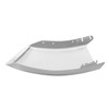 28.35" Painted Bumper End For Freightliner M2-112 - Passenger
