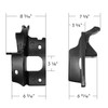 Bumper Bracket For 2013-2021 Kenworth T680-Driver